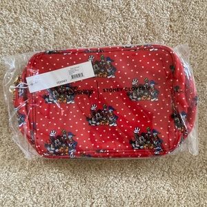 Stoney Clover Lane Mickey and Friends Large Pouch